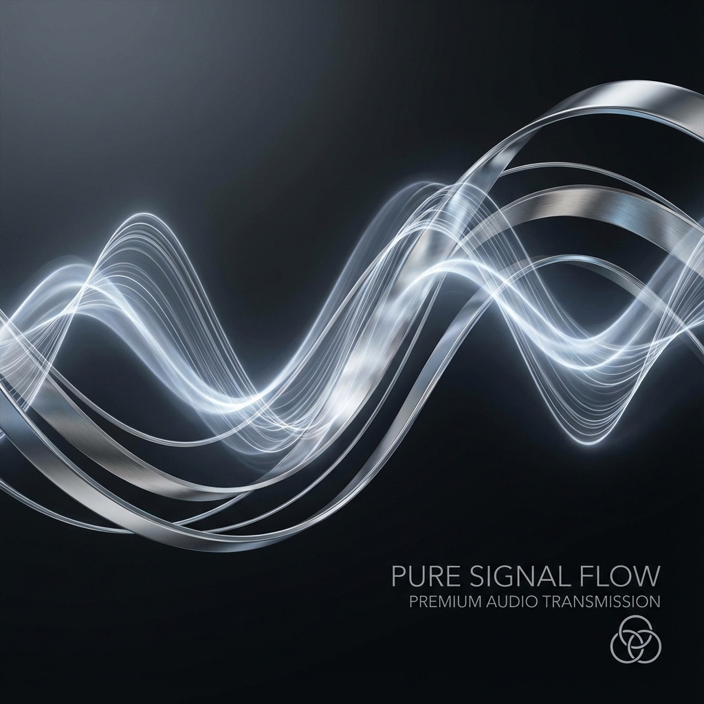 Pure Signal Flow Visualization