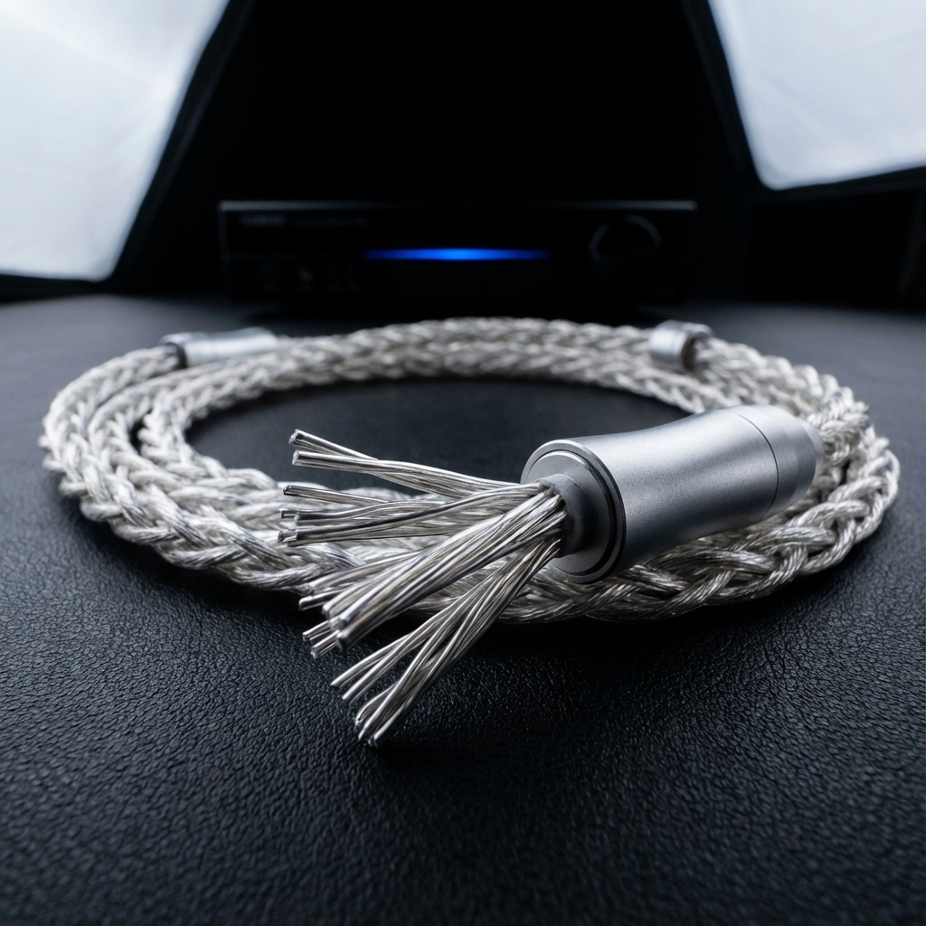 Magic Audio PureSilver Cable